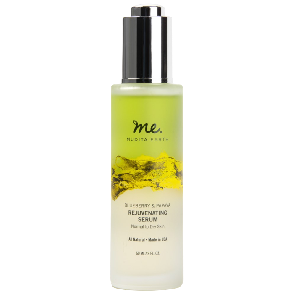 Blueberry & Papaya - Rejuvenating Serum