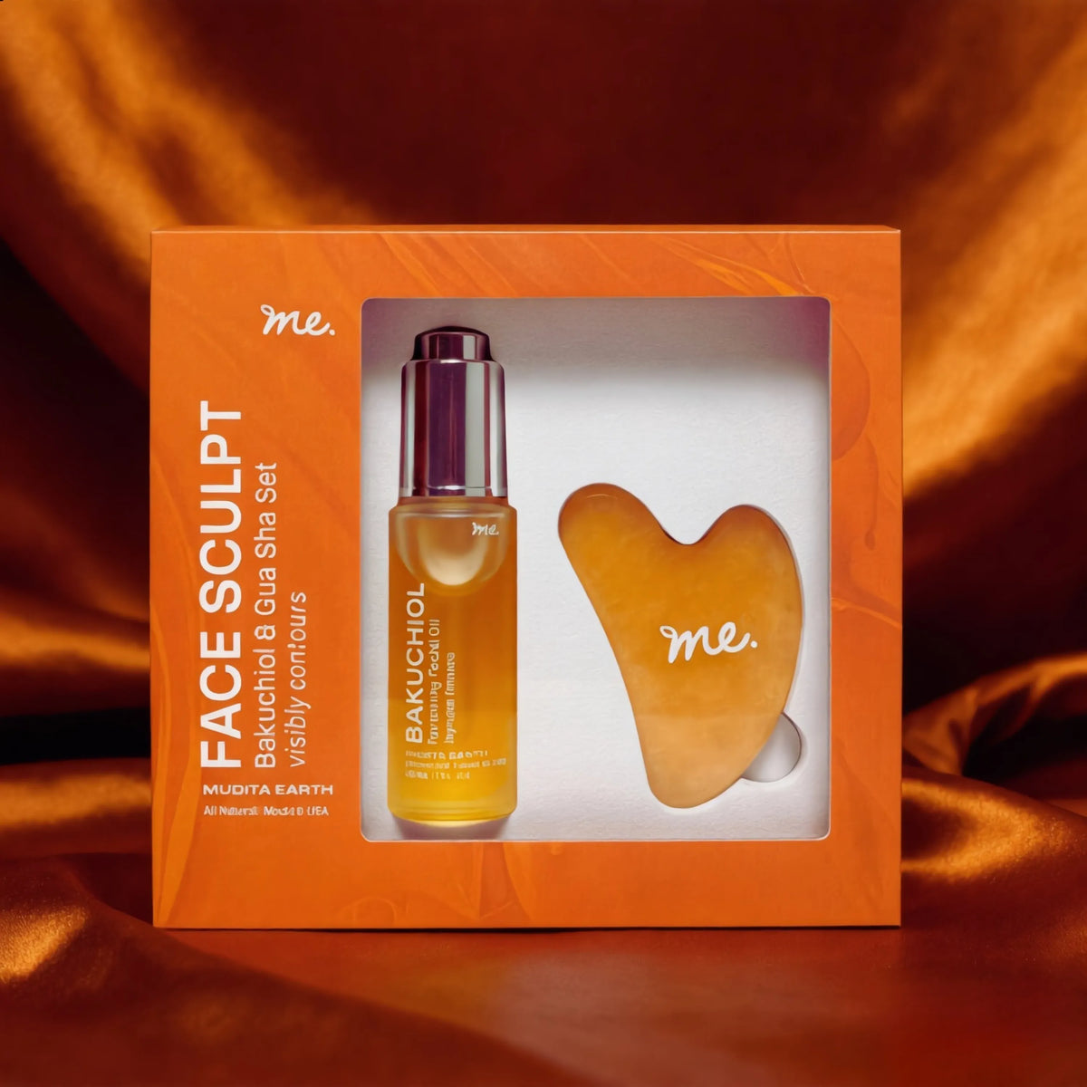 Face Sculpt Set for Lymphatic Drainage