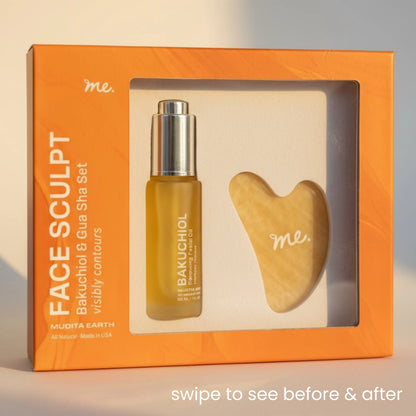 Face Sculpt Set for Lymphatic Drainage