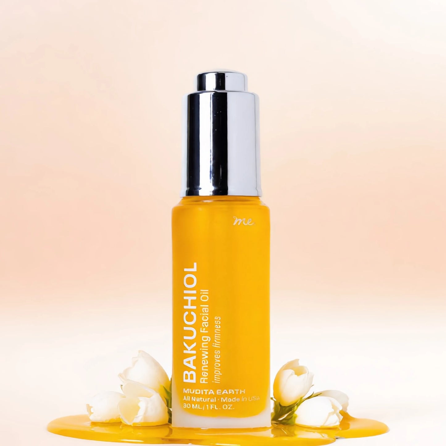 Bakuchiol Skin Renewing Facial Oil (Retinol Alternative)