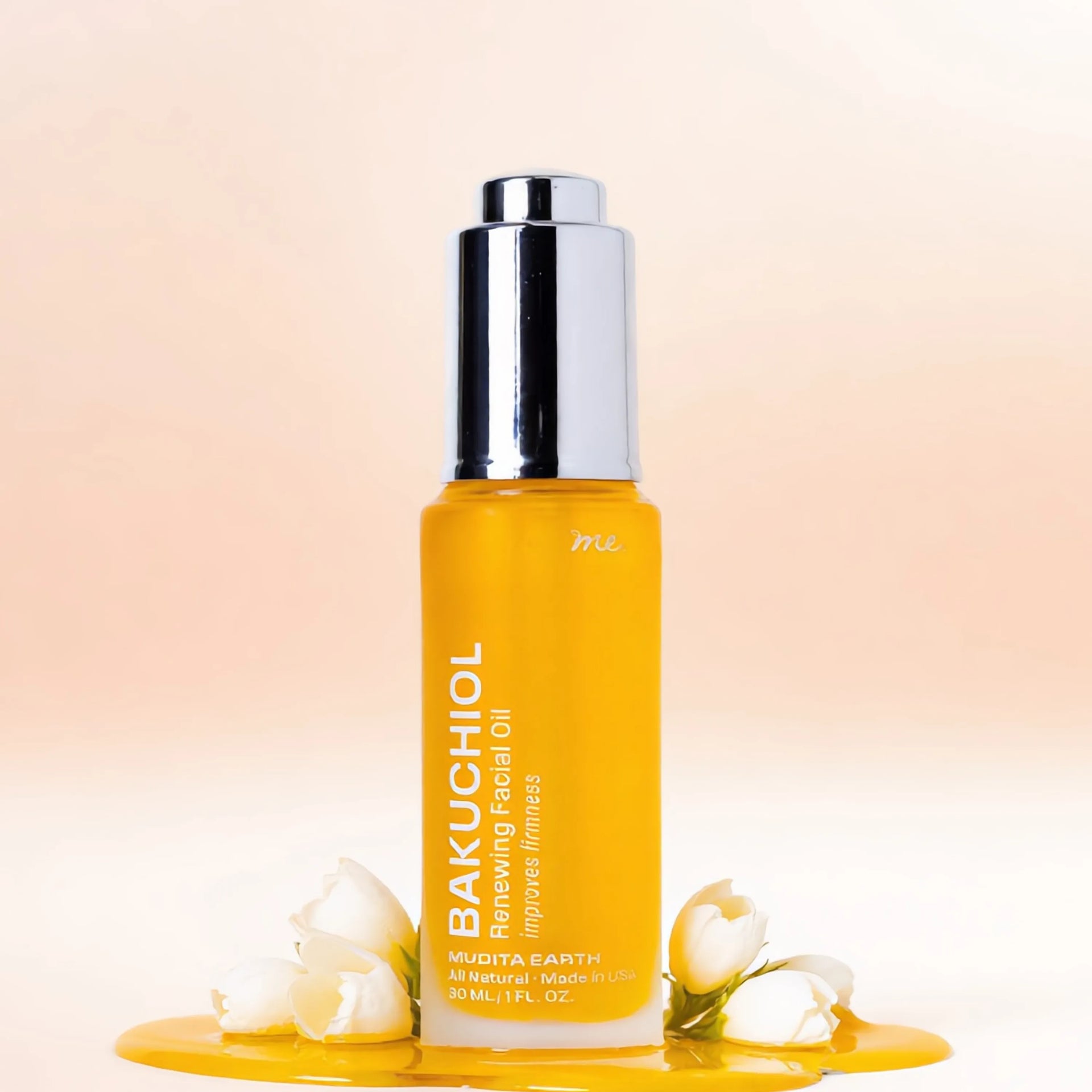 Bakuchiol Skin Renewing Facial Oil (Retinol Alternative) – Mudita