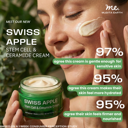 Swiss Apple Stem Cell & Ceramide Cream