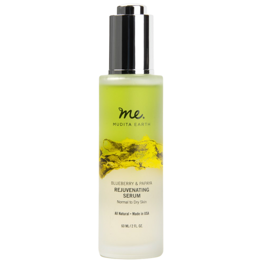 Blueberry & Papaya - Rejuvenating Serum