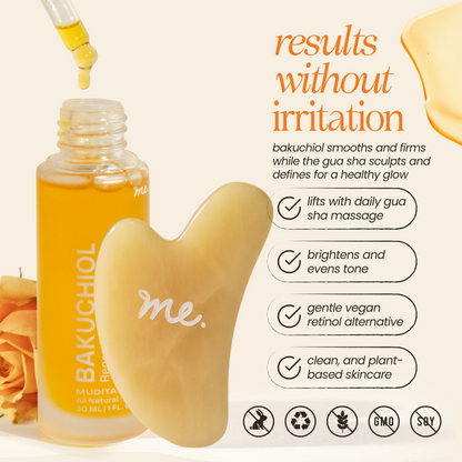 Face Sculpt Set for Lymphatic Drainage