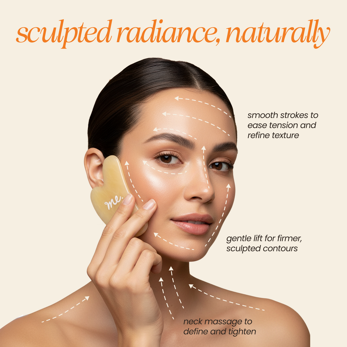 Face Sculpt Set for Lymphatic Drainage