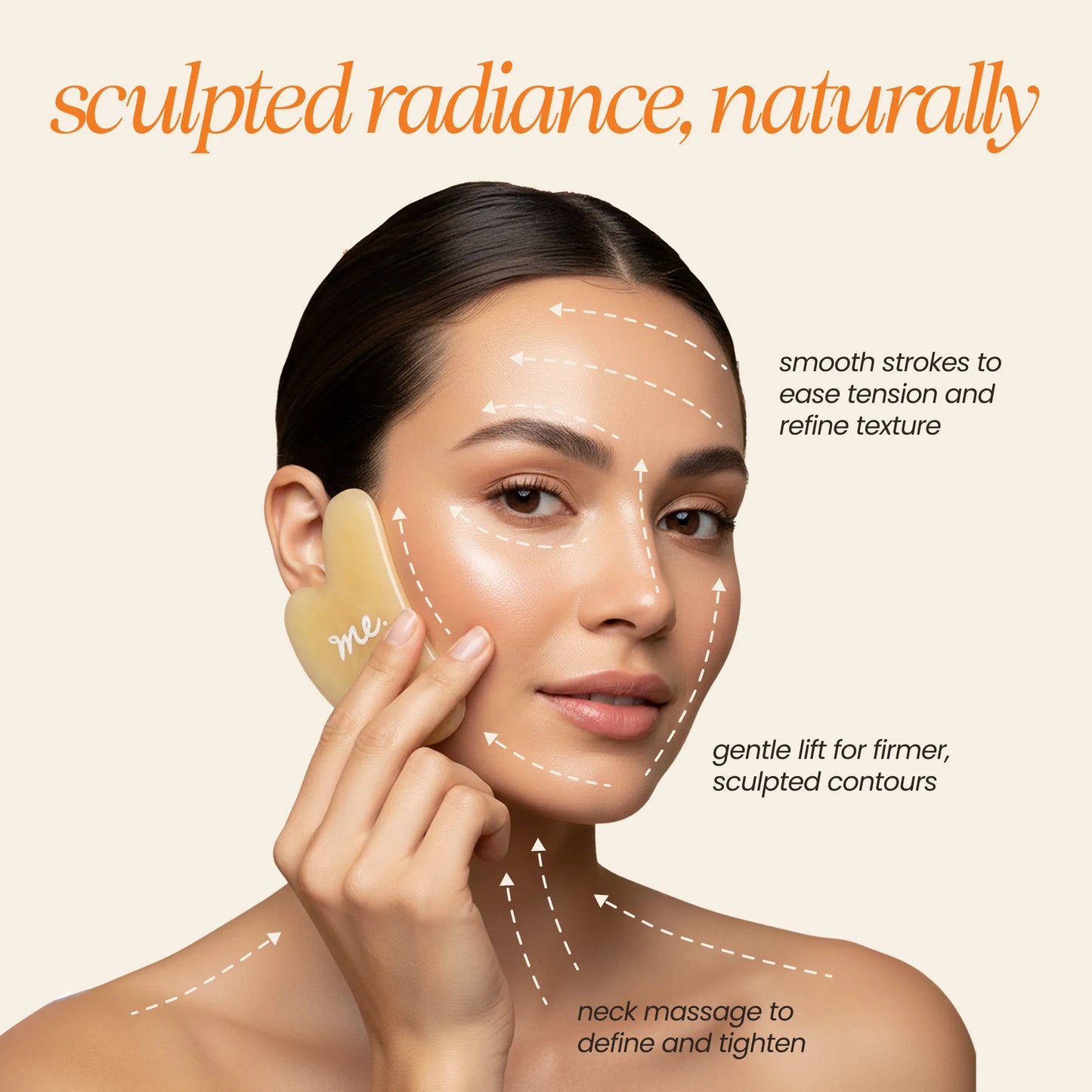 Face Sculpt Set for Lymphatic Drainage
