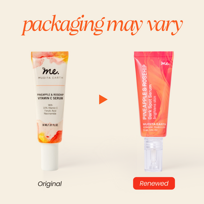 Pineapple & Rosehip Vitamin C Serum