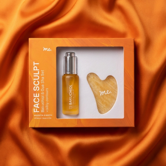 Face Sculpt Set for Lymphatic Drainage