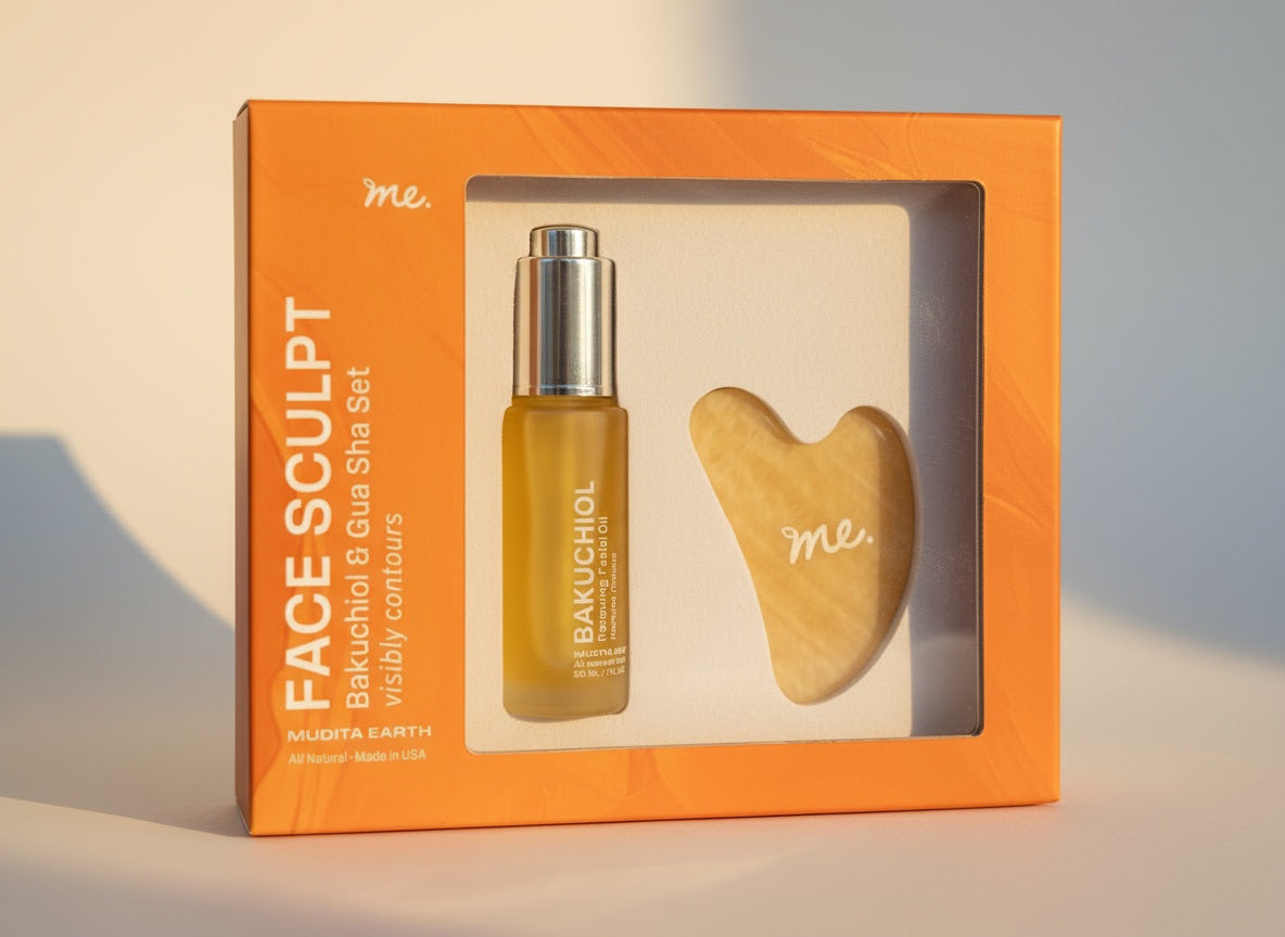 Face Sculpt Set for Lymphatic Drainage