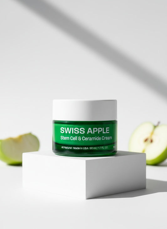 Swiss Apple Stem Cell & Ceramide Cream